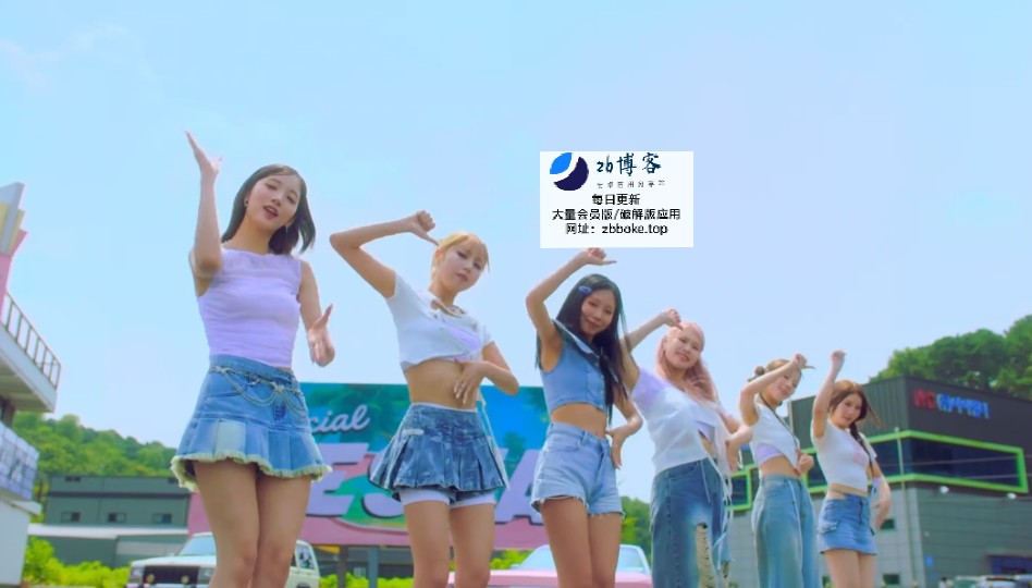 韩国美女热舞歌舞视频 4K 50G 歌舞表演 劲爆-zb博客