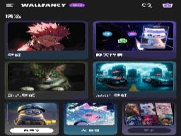 【WallFancy壁纸】V1.6.9 破解版,拥有海量高清壁纸资源!特别是360°壁纸!-zb博客
