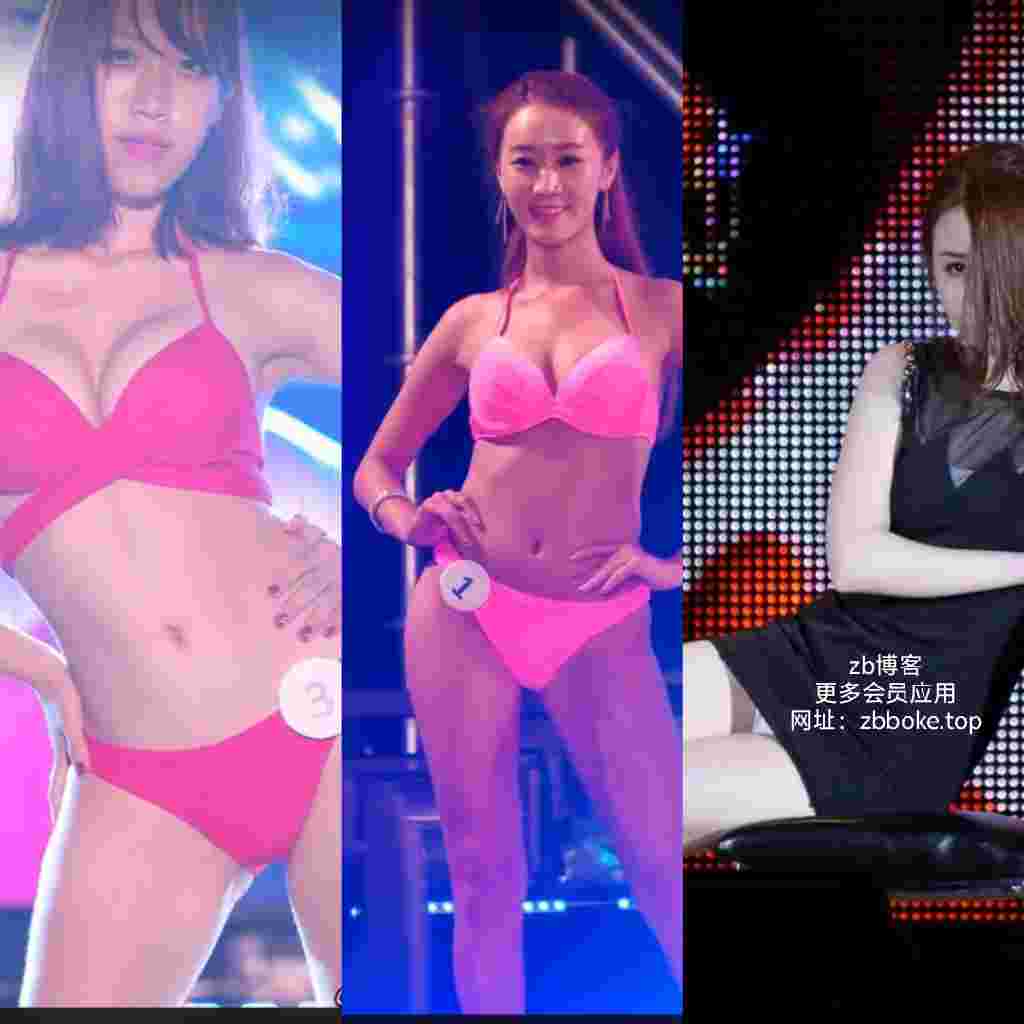 韩国美女性感热舞歌舞视频 4K超清 歌舞表演 劲爆-zb博客