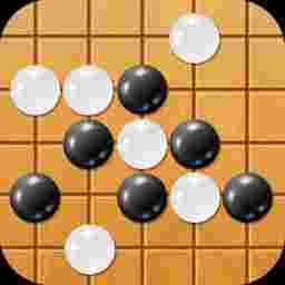 Ai五子棋(重制版)_V1.1.0 破解版,无广告,无需登录,纯净体验-zb博客