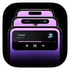 灵动组件大全_V1.0 破解版,已解锁VIP会员,所有会员部件免费用,各种小物件任你挑选,无广-zb博客