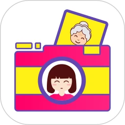 变老相机_V1.3.1 破解版,已解锁永久VIP会员,所有付费模板无限使用,提前看到你变老的样子,去广告-zb博客