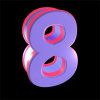 D8影视_V5.2.1 破解版,免VIP,去广告,免登陆,最新影视剧集同步更新,支持下载-zb博客