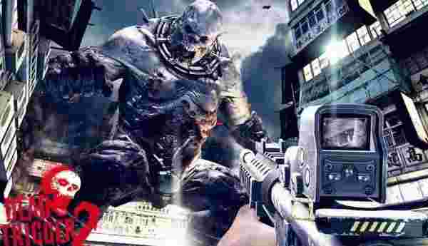 死亡扳机_末日第一人称射击,3D引擎打造沉浸体验,已解锁无限金币,无限制使用道具-zb博客