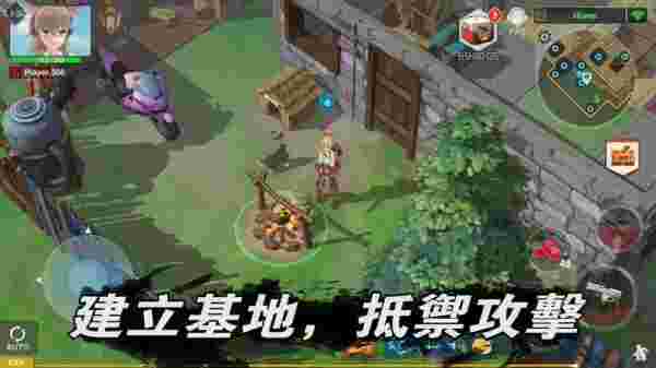 生存少女_v1.0.58 笨蛋丧尸,化身末世少女,解锁不被僵尸攻击的生存体验,各类资源,搭建家园,以此抵御僵尸攻击-zb博客