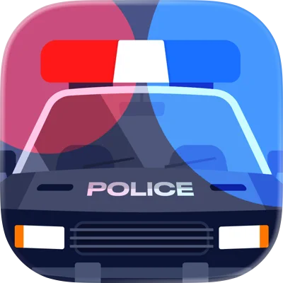 Police Siren警笛_V7.1.0 破解版,已解锁VIP会员,已去除外站引流弹窗,警察灯模拟器,拨打或接受警察假电话-zb博客