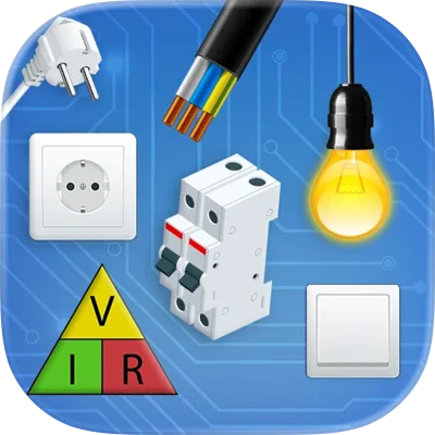 电工手册｜已去除广告 离线查询公式图纸 电工必备工具 提示点广告免费用 只需要把软件的数据清除就可以继续使用了-zb博客