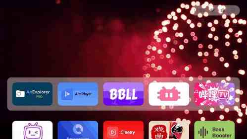 AT4K Launcher0.93｜看腻了电视静态壁纸的,可以试试视频壁纸,附一些视频壁纸-zb博客