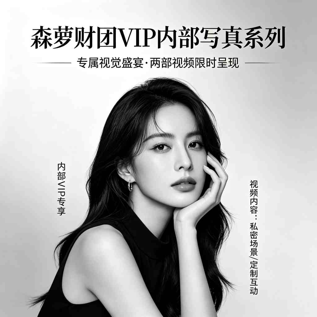 森萝财团写真 内部VIP系列有视频两部-zb博客